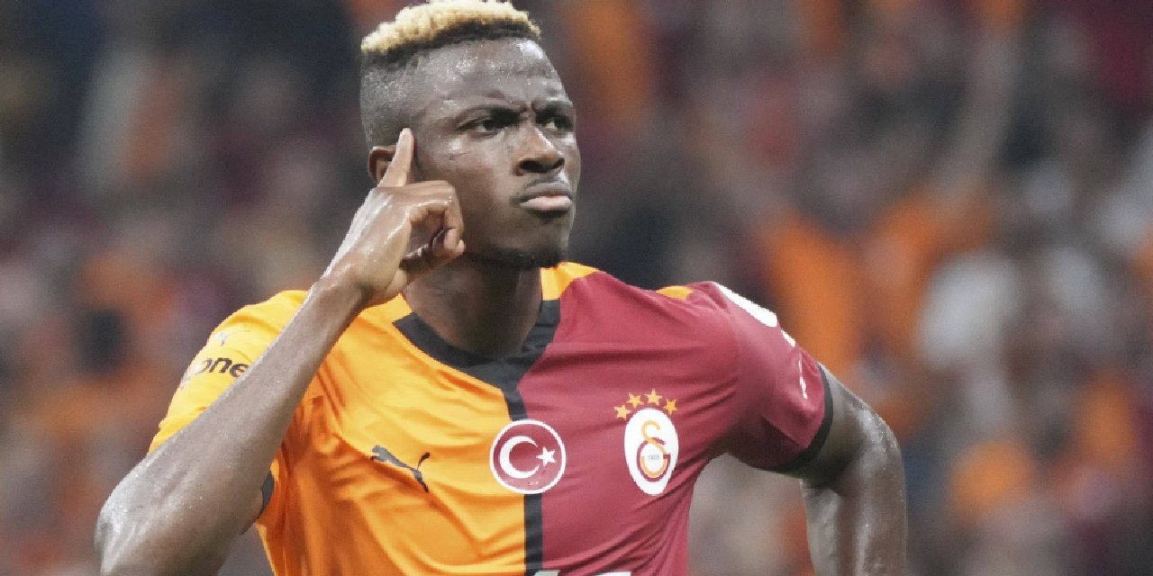 Osimhen transferinde yeni gelişme: Görüşmeler durduruldu