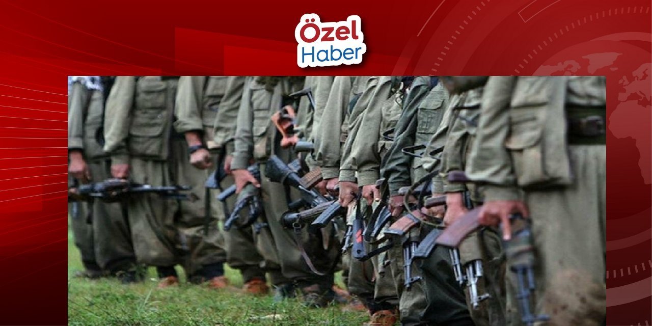 Kısa Dalga Erbil'de... PKK silah bırakıyor: 30 araçlık konvoy ile hareket edildi