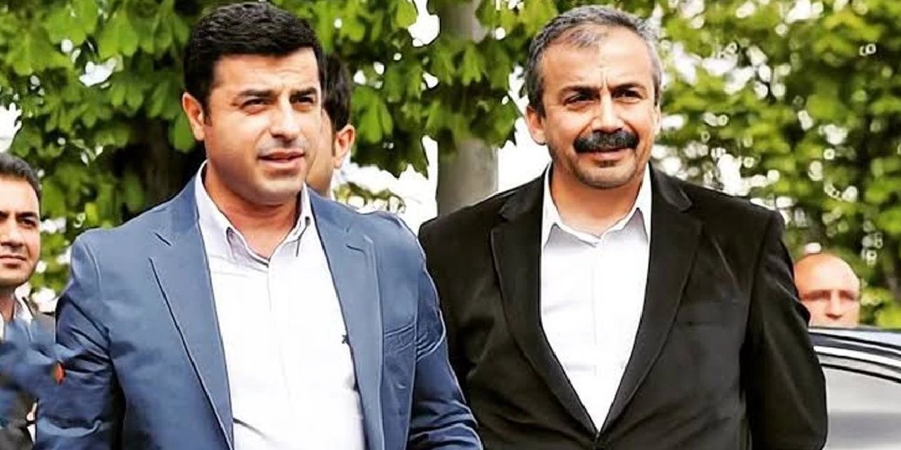 Demirtaş'tan Sırrı Süreyya Önderli paylaşım: 'Senin de yüreğini koyduğun çabaların ilk meyvesini aldık'
