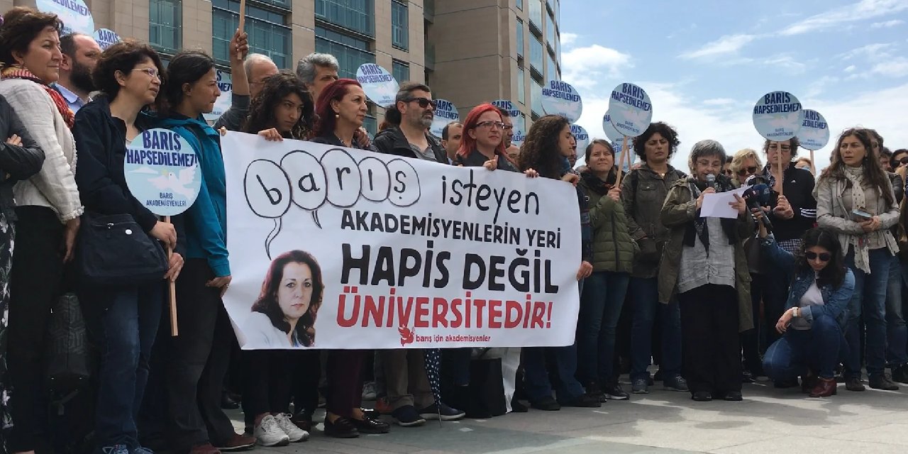 Danıştay’dan Barış Akademisyenleri kararı: İhraç hukuksuz, göreve dönmeleri gerekir