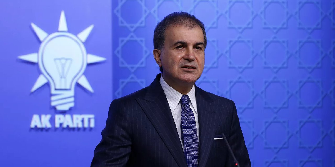 AKP Sözcüsü Çelik: Kritik eşik aşıldı, devlet kurumları teyakkuz halinde