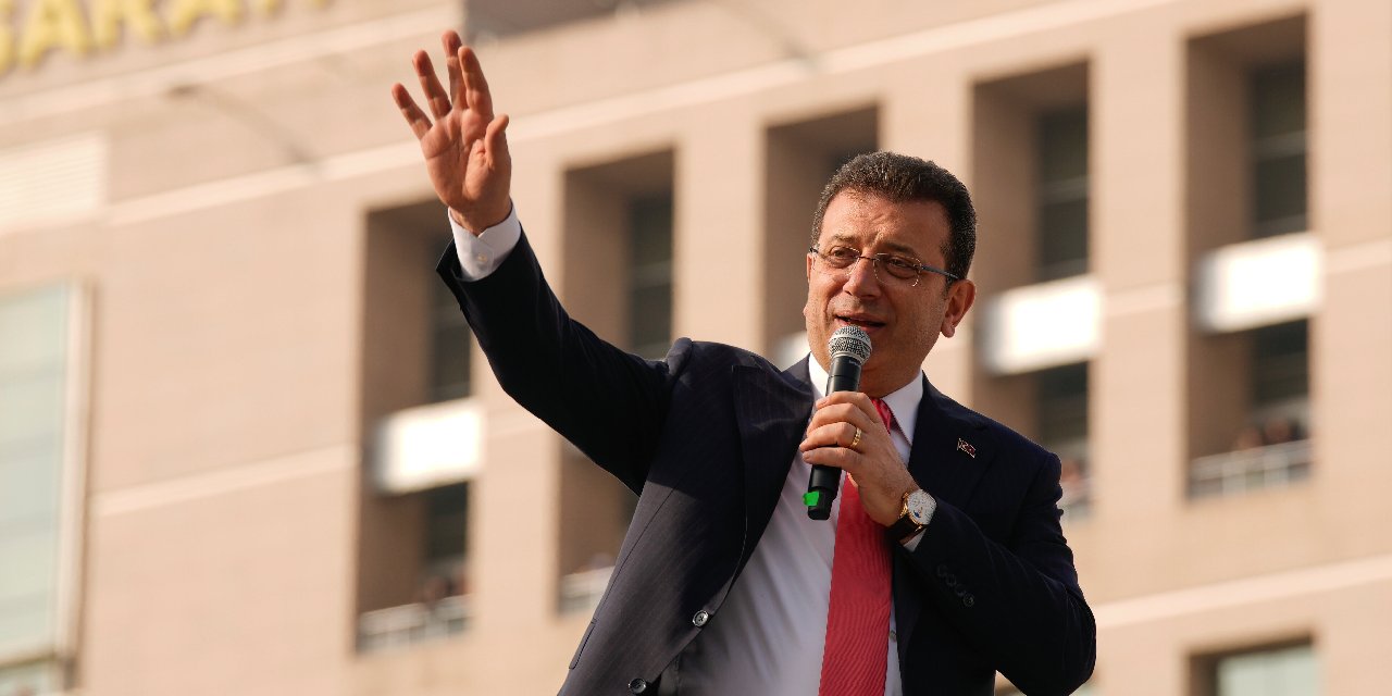 İmamoğlu'ndan PKK'nın silah bırakması hakkında ilk açıklama: ‘Terörsüz Türkiye için birinci öncelik herkes için demokrasidir’