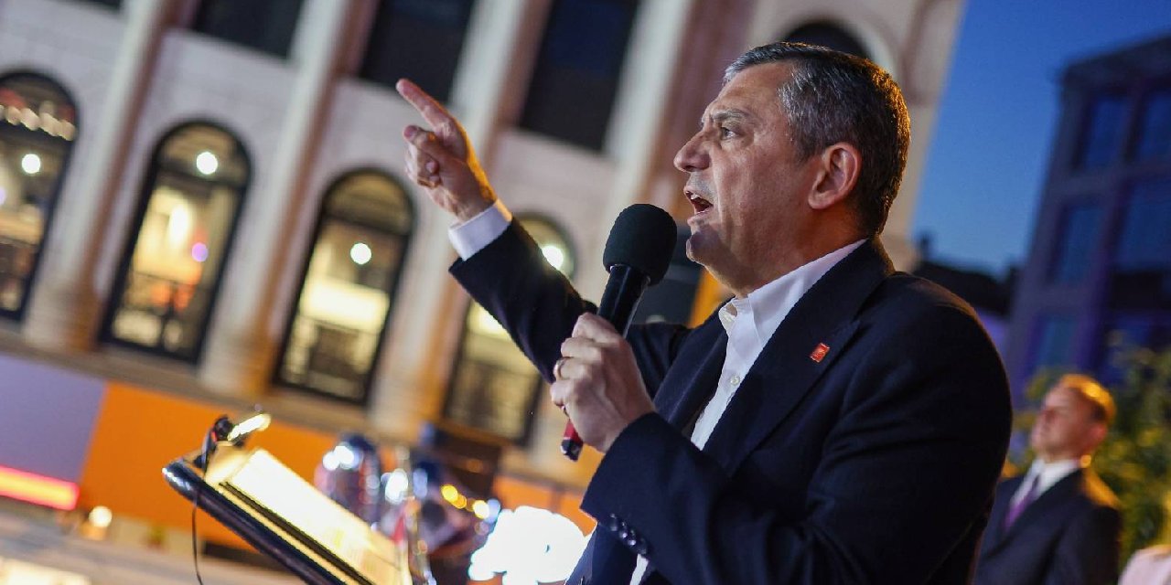 CHP'den Antalya'da miting... Özel: ‘O baklavacıyı bir ay boyunca eğitmişler’