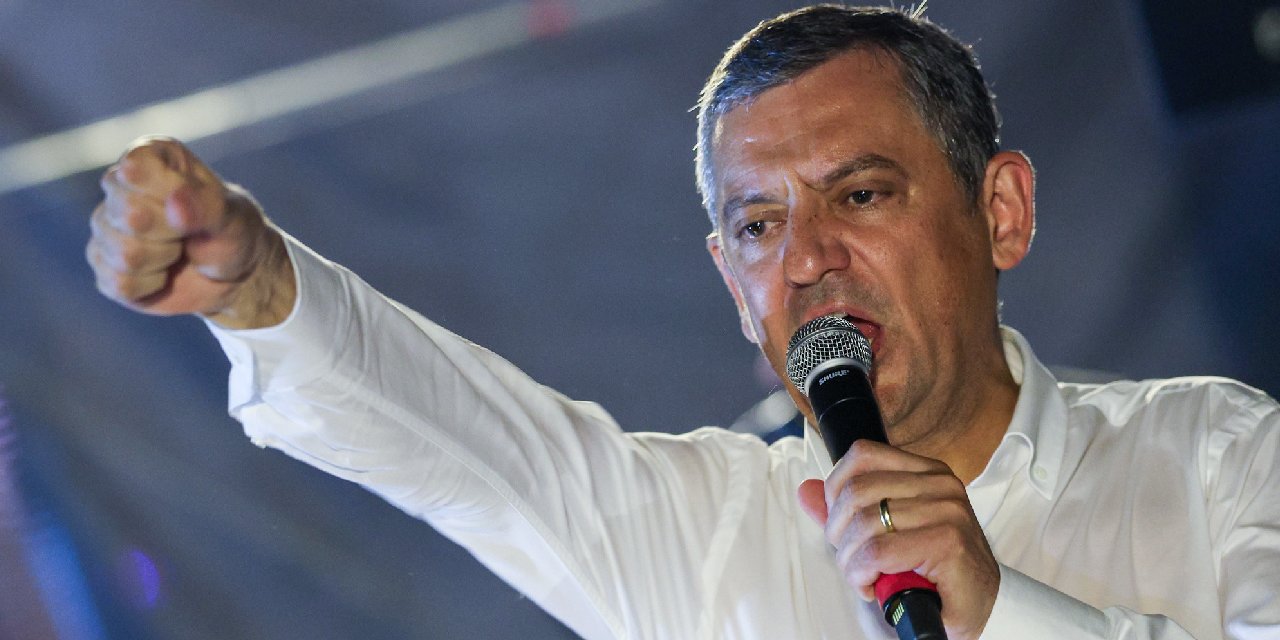 Özgür Özel hakkında kürsüden iner inmez soruşturma... Savcılık: 'Özgür Özel isimli, siyasi parti lideri olan milletvekili kişi'