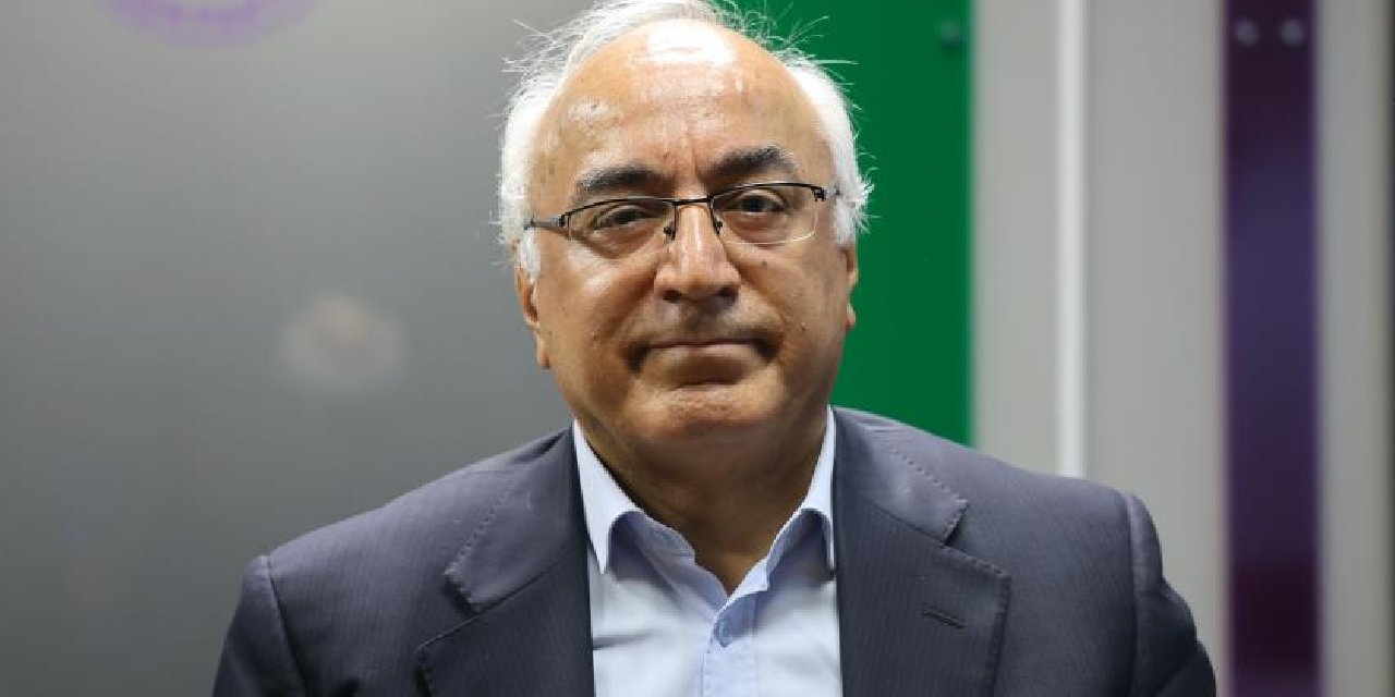DEM Parti yöneticisi Türkdoğan: 'Demirtaş'ın önümüzdeki hafta yapılacak incelemede tahliye edilmesini bekliyoruz'
