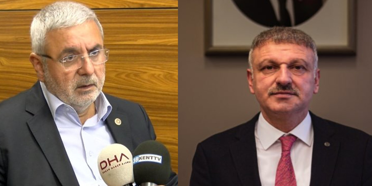 Mehmet Metiner'den Oktay Saral'a destek paylaşımı: Benim yiğit kardeşim