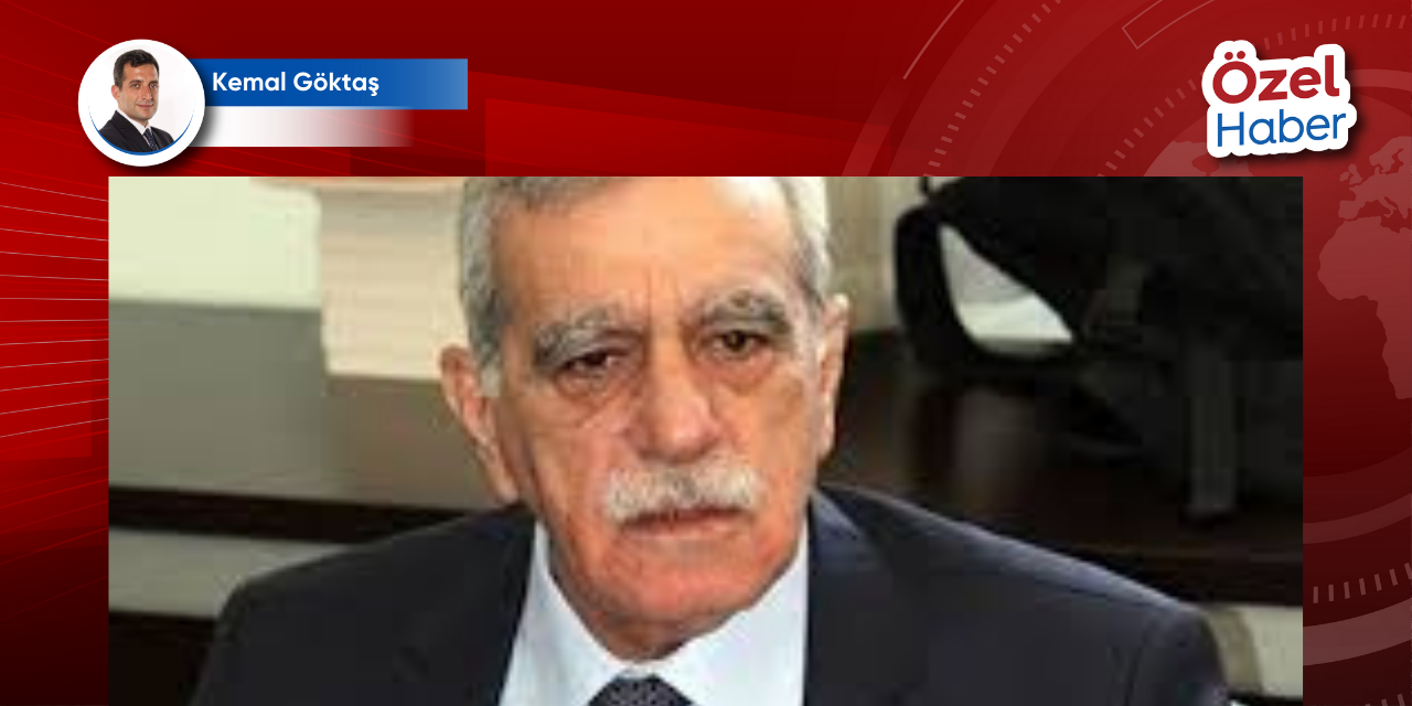 Ahmet Türk’ün “kayyım” hassasiyeti