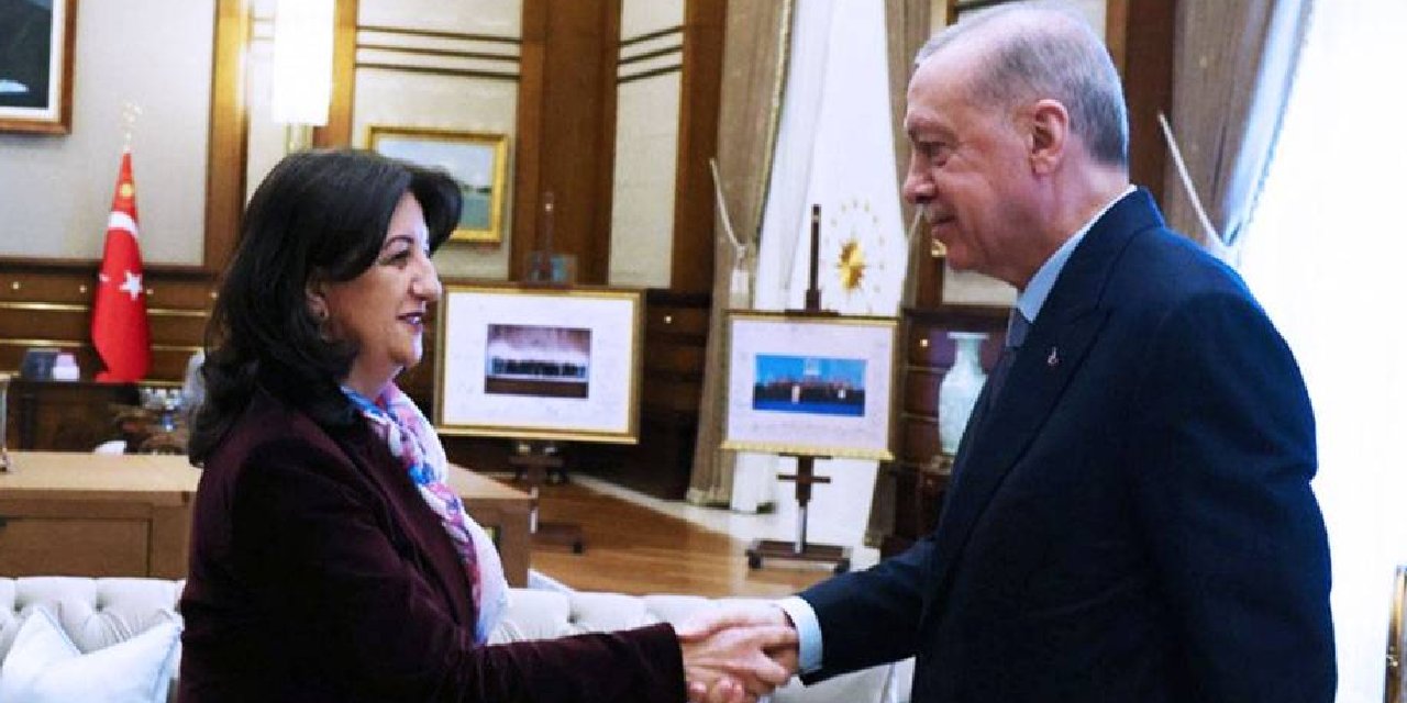 Pervin Buldan, Erdoğan'ın sözlerini değerlendirdi: 'Bu ittifak süreç ittifakıdır'