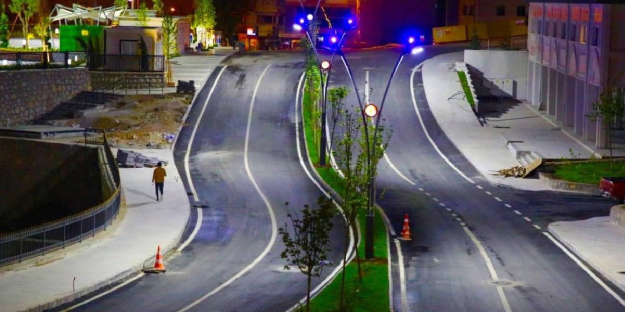 Şırnak'ta 'Hakkari Bulvarı', 'Devlet Bahçeli Bulvarı' olarak değiştirildi