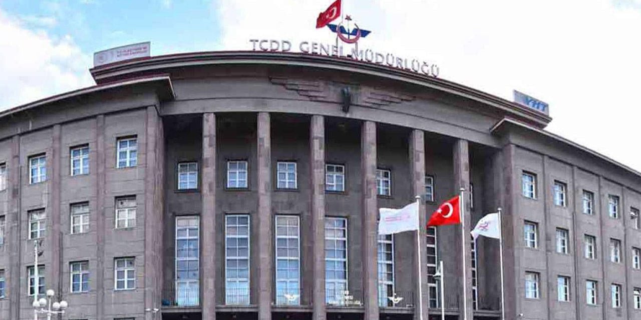 TCDD Bölge Müdürlüğü'nün 'makam katı' harcamasının detayları ortaya çıktı