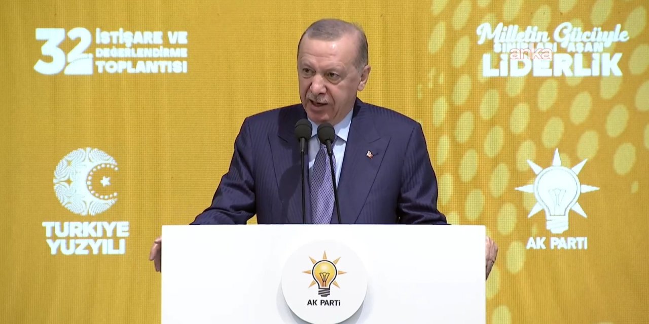 Erdoğan: Söz konusu Türkiye’nin istikbaliyse herkesle konuşmaya hazırız