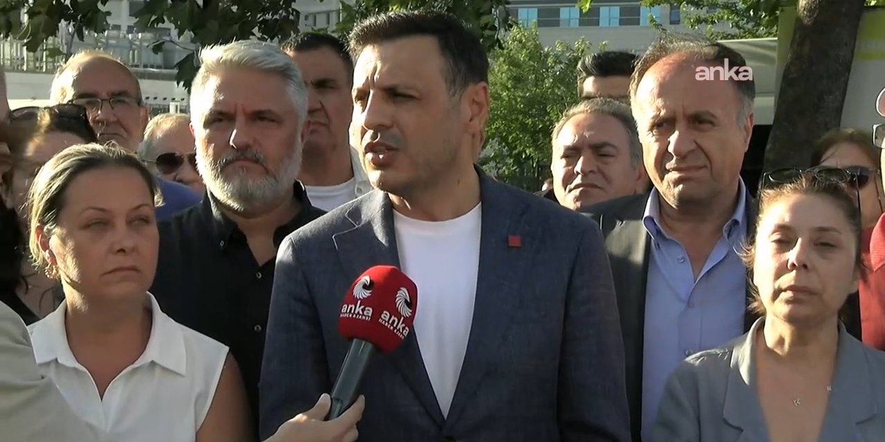 CHP'li Çelik: Muğlak ifadelerle belediye başkanı hakkında işlem yapılamaz
