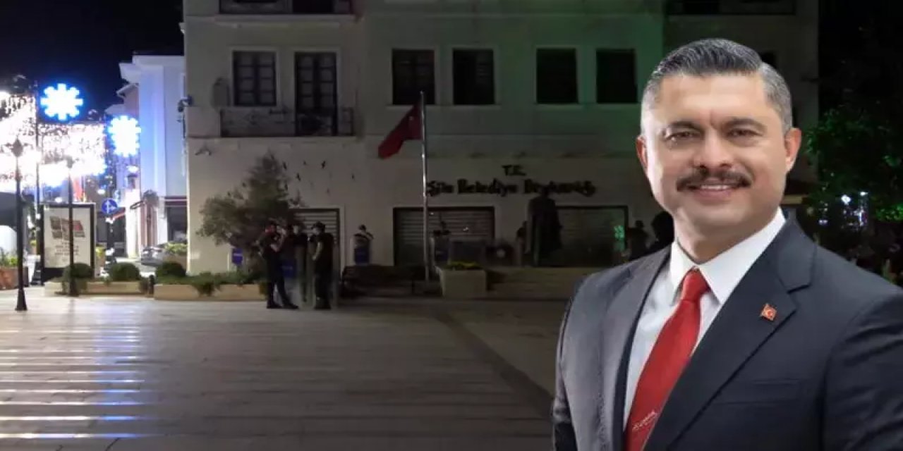 CHP'li Şile Belediye Başkanı Kabadayı tutuklandı