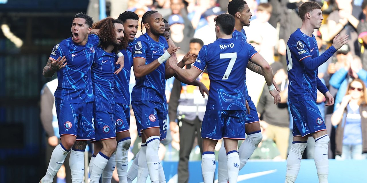 FIFA Kulüpler Dünya Kupası'nda şampiyon Chelsea oldu