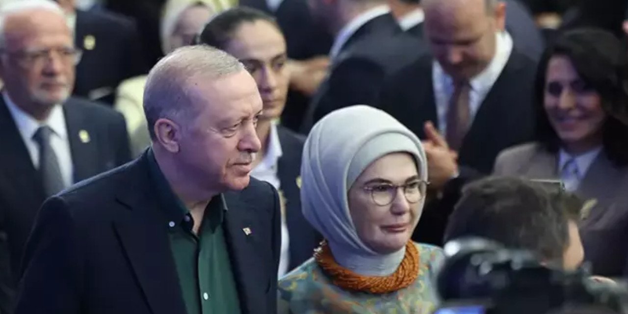 Erdoğan'ın imzasıyla kuruldu: Emine Erdoğan Enstitüsü