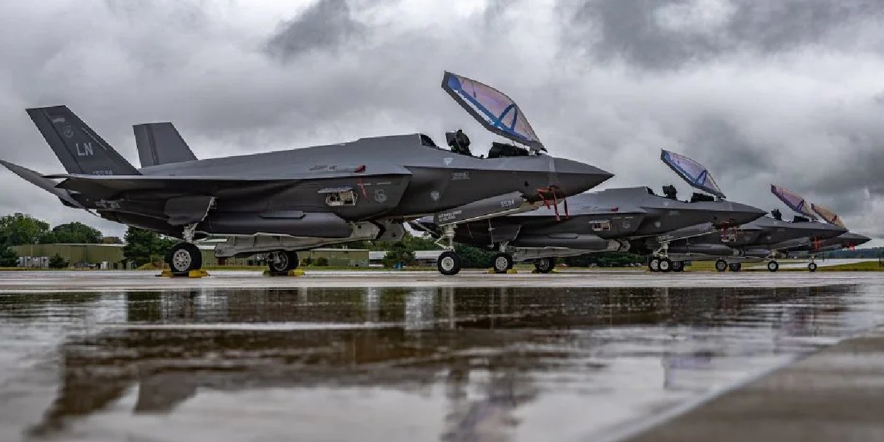 F-35 görüşmelerini kilitleyecek açıklama: 'Uçakların teslimini engellemeyi sürdüreceğim'