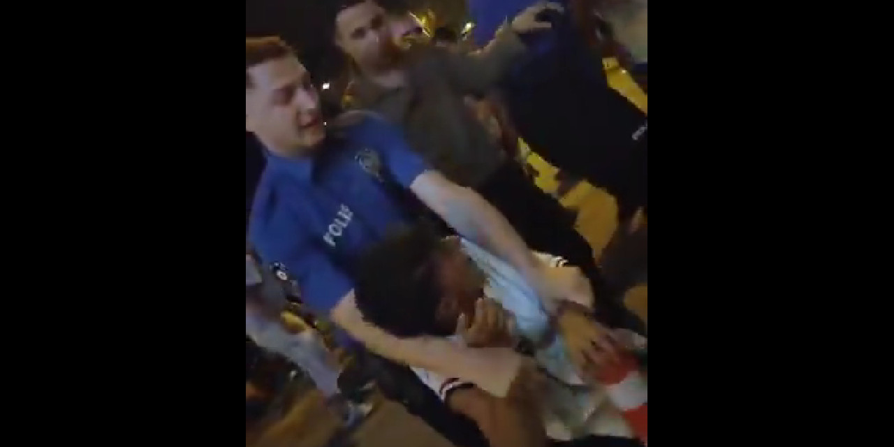 Kürtçe müzik dinleyen aile darbedilerek gözaltına alındı