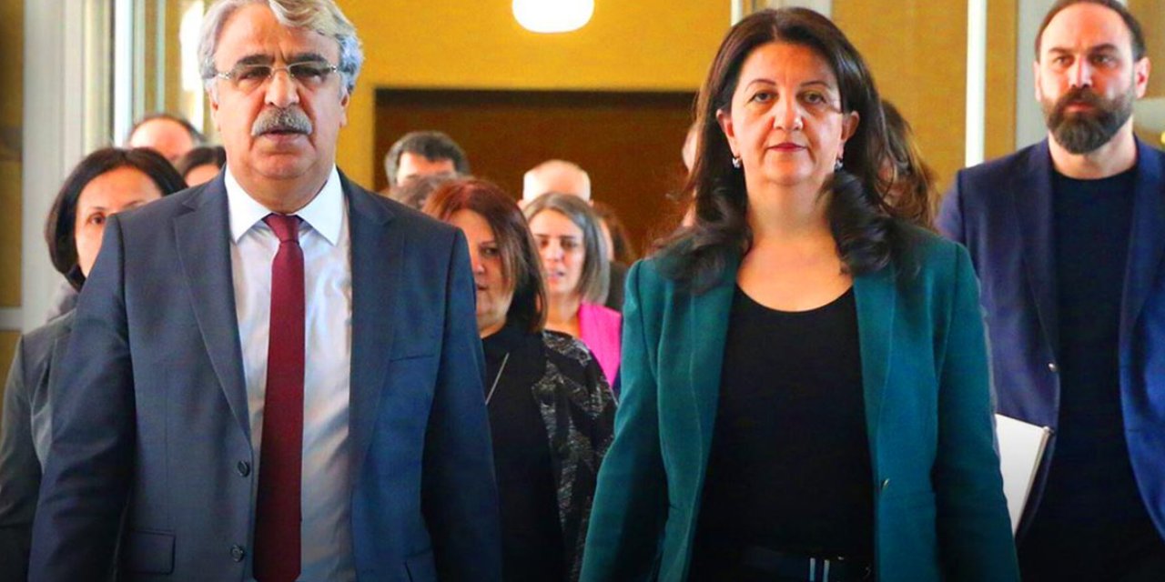 DEM Parti, Bakan Tunç ile çarşamba günü görüşecek