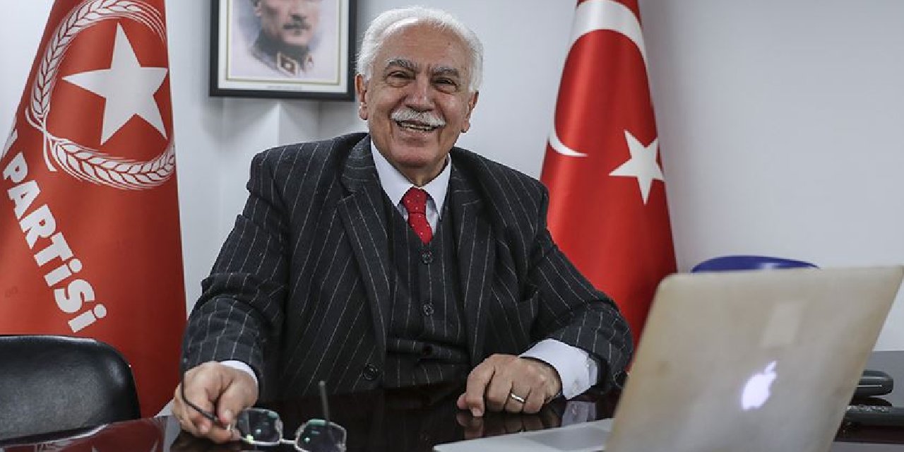 Perinçek'ten Öcalan'a af çağrısı: 'Niye hapiste çürüteceksiniz?’