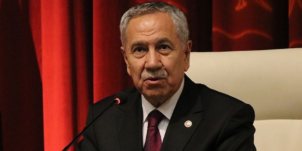 Erdoğan'ın danışmanından Bülent Arınç'a tepki: ‘Sesini kesse iyi olur’