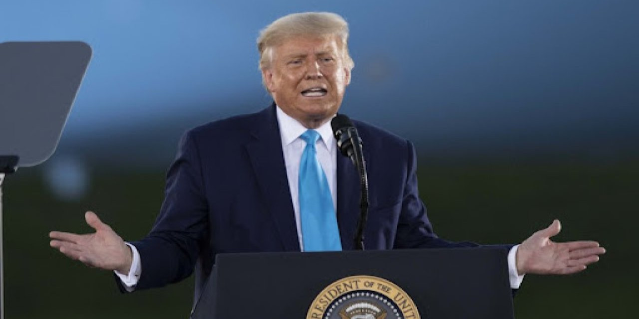 Trump, Epstein dosyalarını yayımlama talimatı veren yasa tasarısını imzaladı