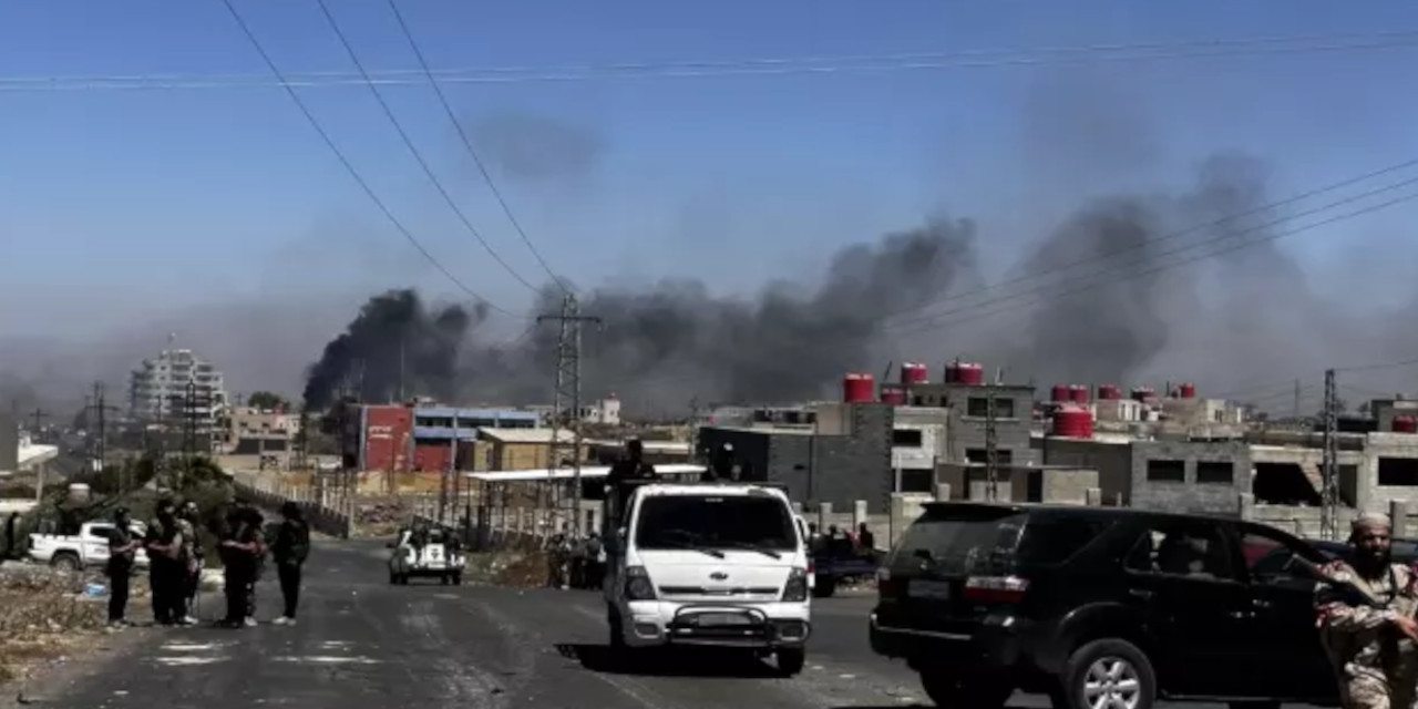 Süveyda'da son durum: Kontrol Dürzi güçlere geçti