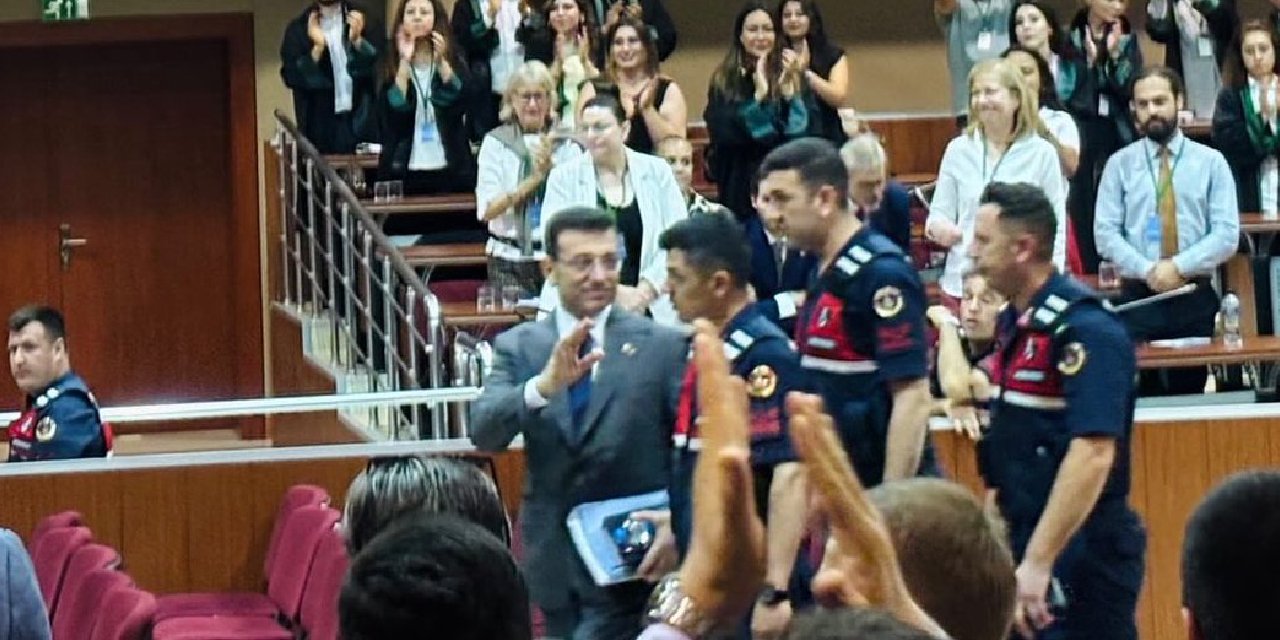 Akın Gürlek davasında karar çıktı: İmamoğlu'na hedef göstermekten beraat, tehditten ceza