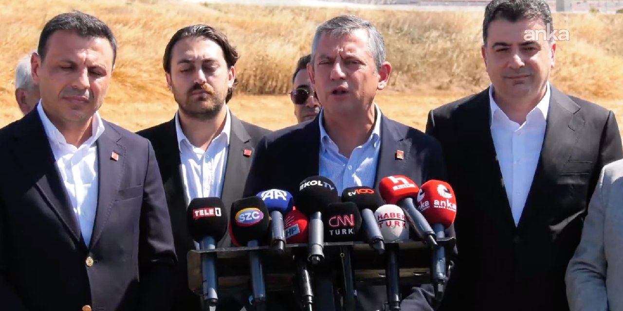 Özgür Özel Silivri'de: 'Bugünün şımartılmışları bu işin ilerisini düşünmesi lazım'