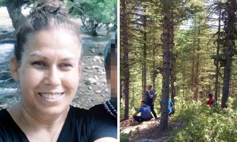 Sabah yürüyüşüne çıkan Emine öğretmen iki gündür kayıp