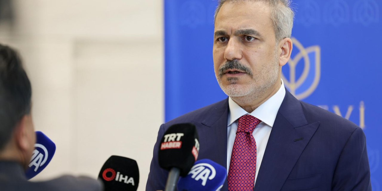 YÖK'ten 'Hakan Fidan' açıklaması: 'Mezuniyet ve denklik süreçlerinde usulsüzlük yok'