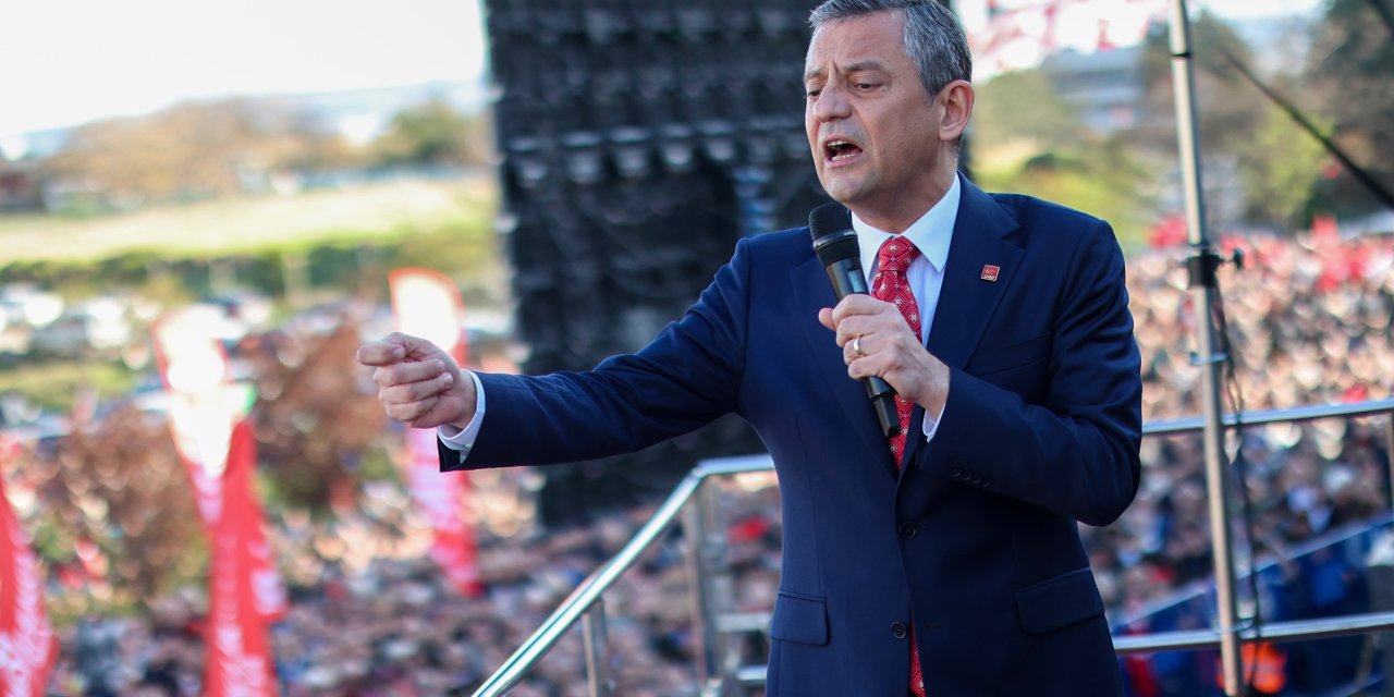 CHP'nin yeni miting adresi belli oldu