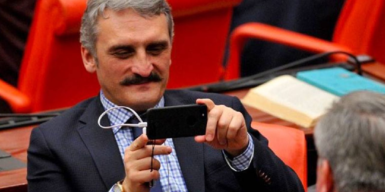 AKP'li Çamlı'dan İlber Ortaylı'ya: 'Ekmeğin içini zor yiyecek adam kalkmış beni tehdit etmiş'