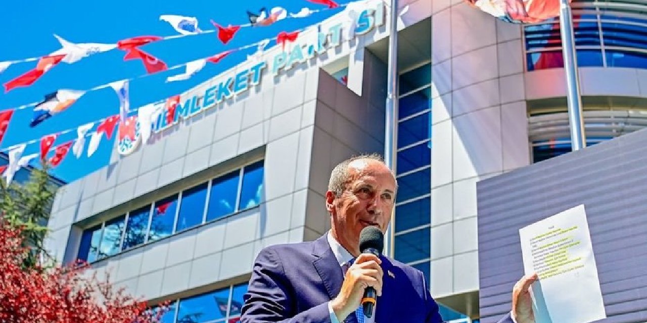 Memleket Partisi'nin kapatılacağı tarih belli oldu