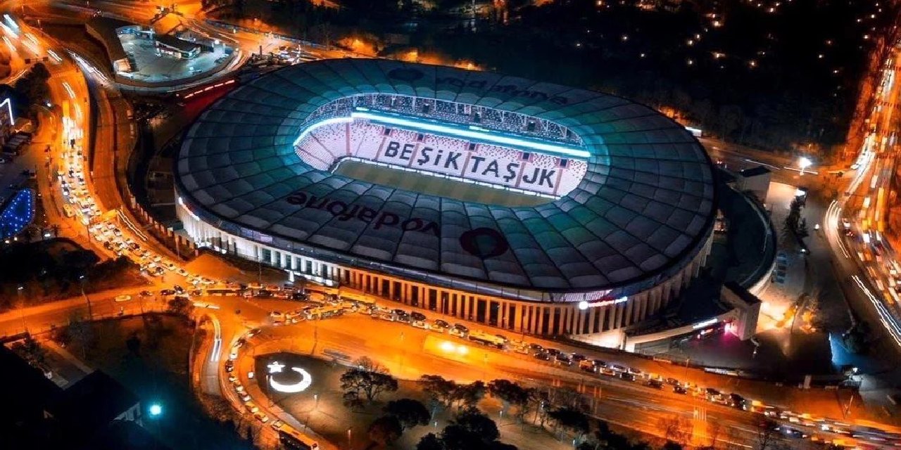 Beşiktaş yeni sponsor anlaşmasını duyurdu: Güney Tribünü'nün yeni adı belli oldu