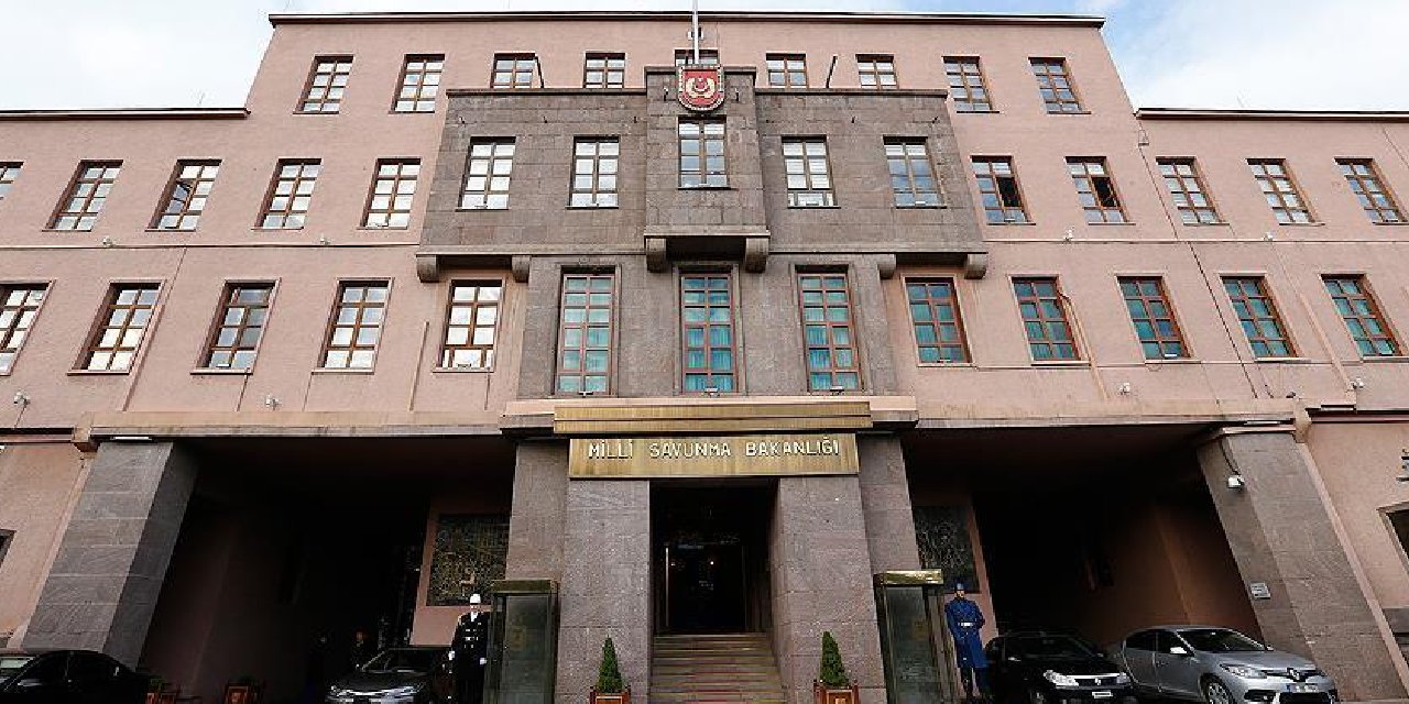 Milli Savunma Bakanlığı'ndan Suriye açıklaması: 'Talep etmeleri durumunda destek sağlarız'