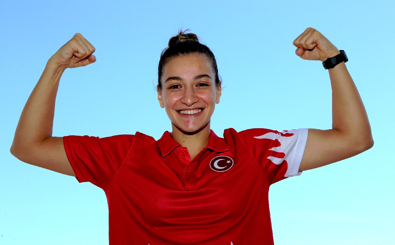 Tokyo 2020: Buse Naz Çakıroğlu olimpiyat madalyasını garantiledi