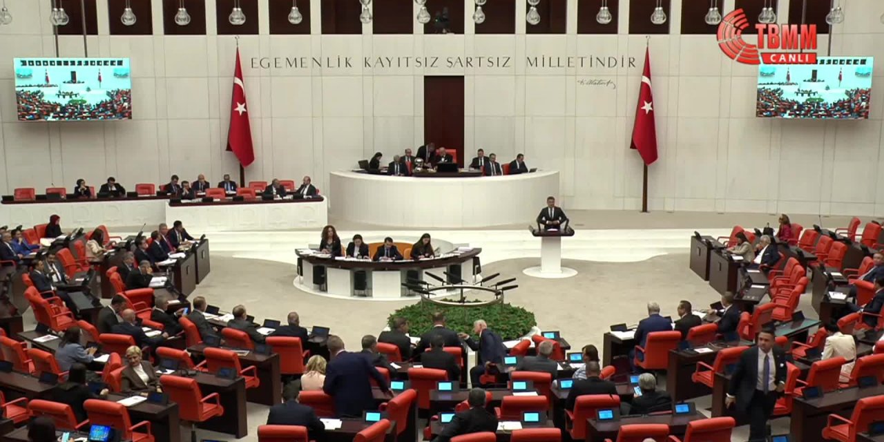 TBMM'de kurulan komisyon ilk toplantısını bugün yapacak