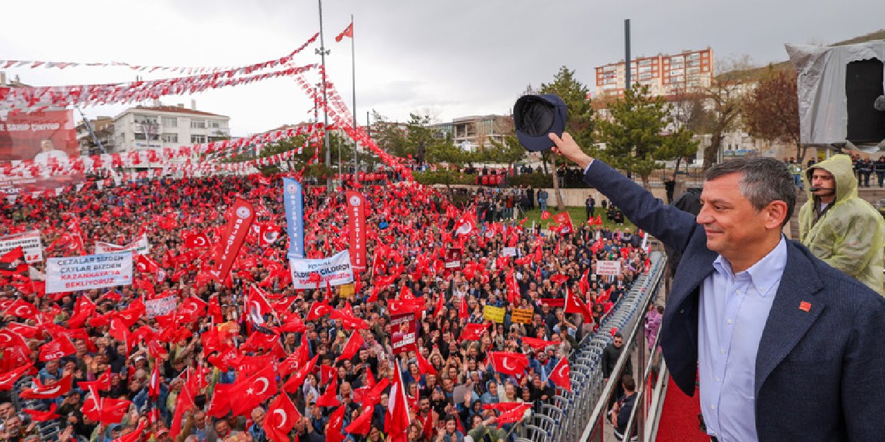 Hükümete yakın Yeni Akit'ten Özgür Özel'e gözdağı: 'Senin de sonun Silivri olacak'