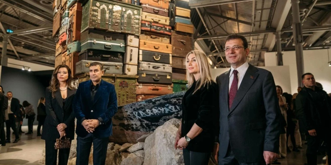 İBB operasyonları: Sanatçı Ahmet Güneştekin'in ifadesi alındı