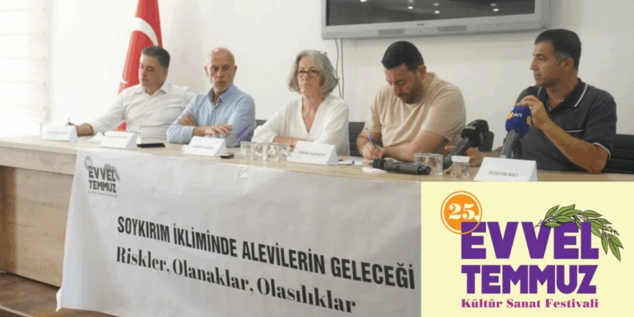 Evvel Temmuz Alevi Sempozyumu sonuç metninde 'birlik' vurgusu