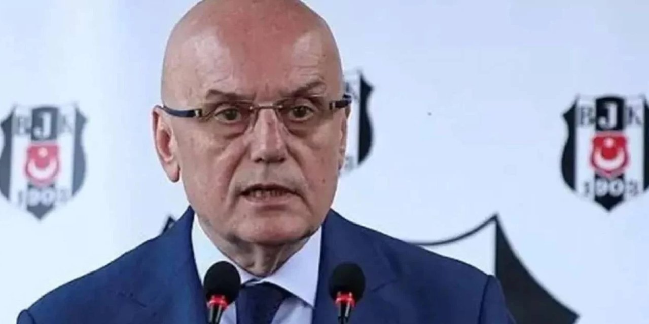 Kürsüde Hasan Arat'a saldıran Yamantürk, Beşiktaş'taki görevini bıraktı