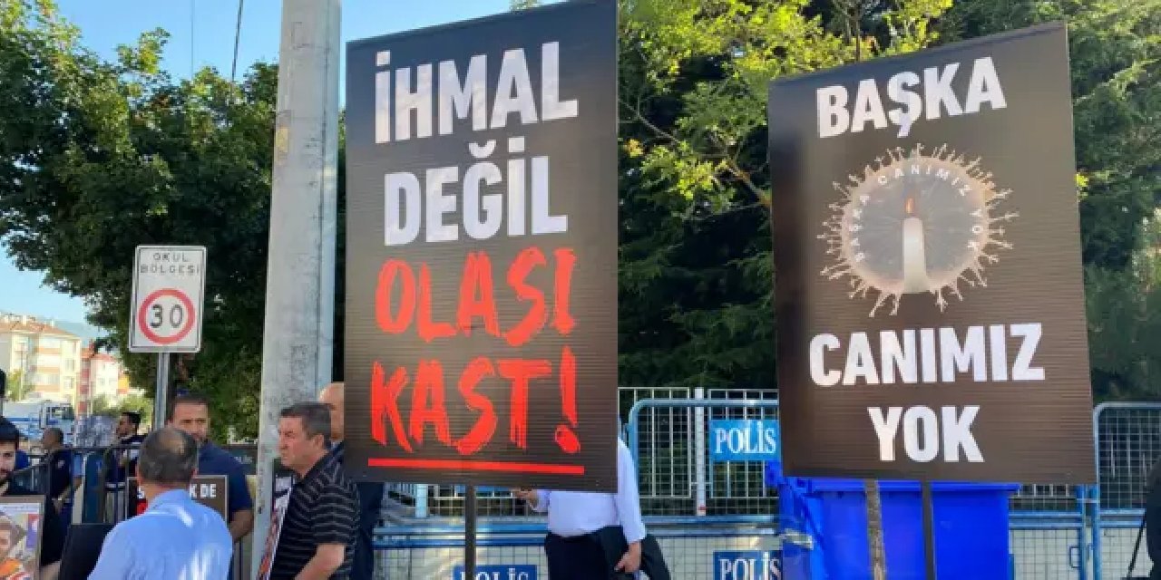 Kartalkaya Davası: 'Müvekkilim geri zekalı, az içeride yatsın aklı başına gelsin'