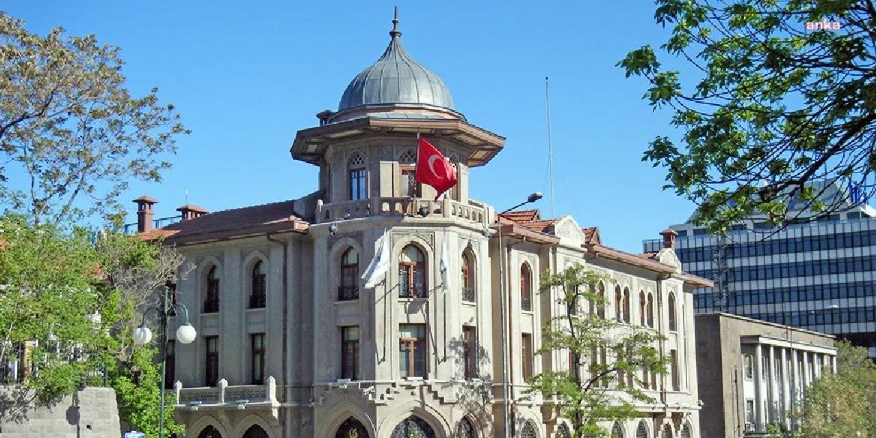 Yunus Emre Enstitüsü eski Başkanı Şeref Ateş tutuklandı