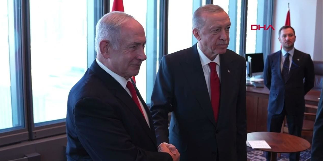 Laf çok icraat yok: Türkiye, İsrail'e yaptırım paketine imza atmadı