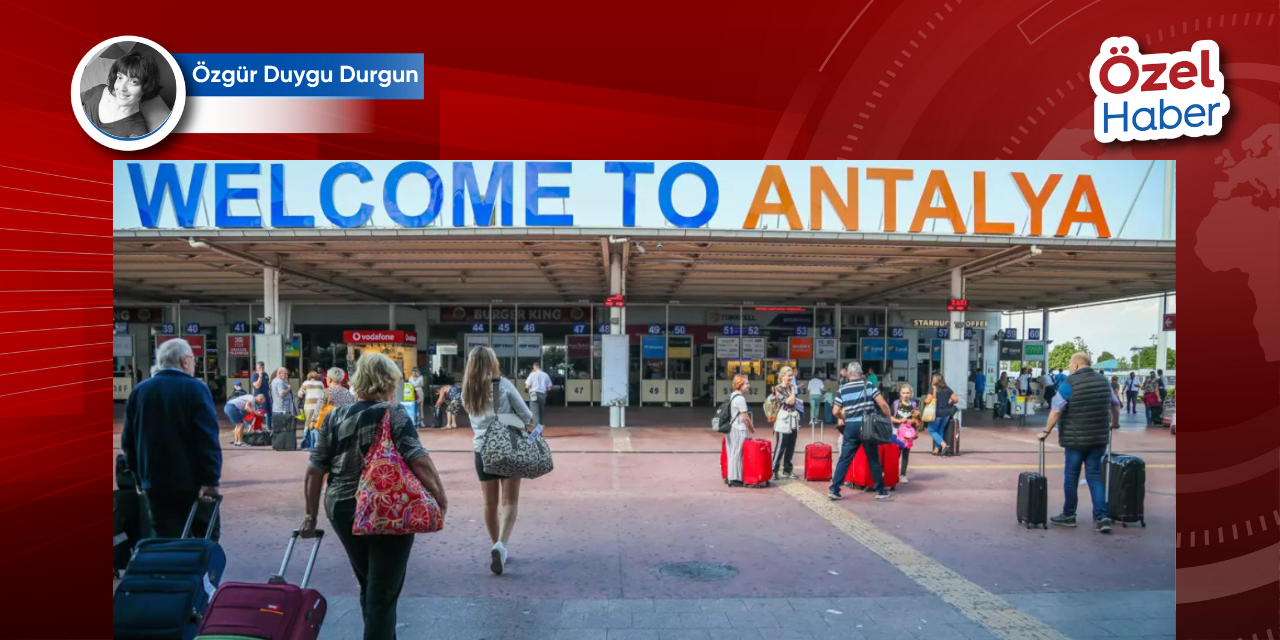 Turizm çalışanları anlatıyor: İstesek de yasayı uygulayamayız
