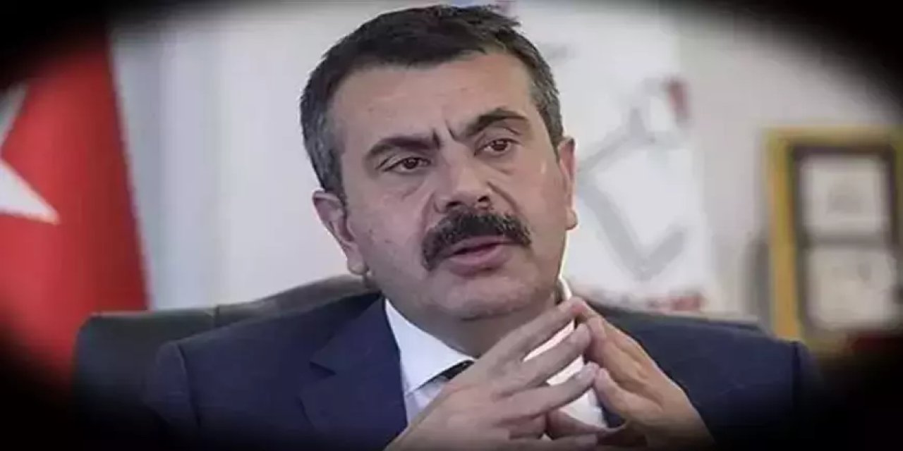 Bakan Yusuf Tekin'den "geri zekalı" açıklamasına özeleştiri