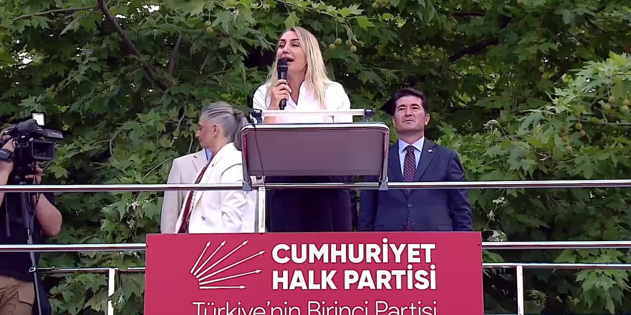 Dilek İmamoğlu: Keşke vazgeçse bu yoldan, geri dönse diyordum ama iyi ki siyasete girdi