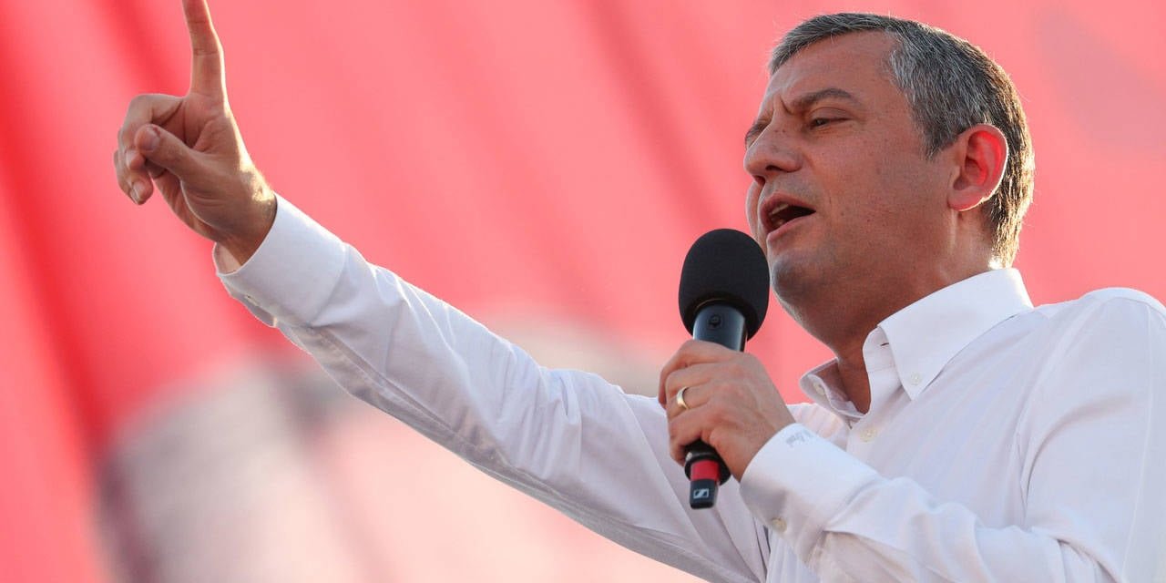 CHP yarın Brüksel'de meydana çıkacak