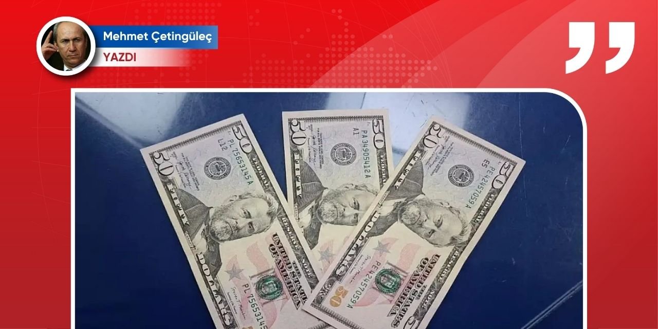 Döviz kuru baskılanıyor mu?