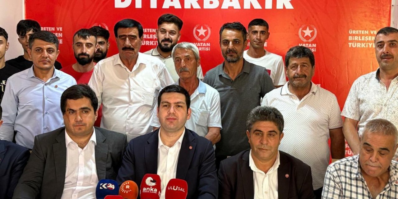 Vatan Partisi, PKK'lılara 'af kanunu' önerisi hazırladı